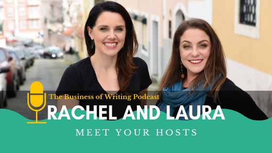 BOW 001 to the Business of Writing Podcast w